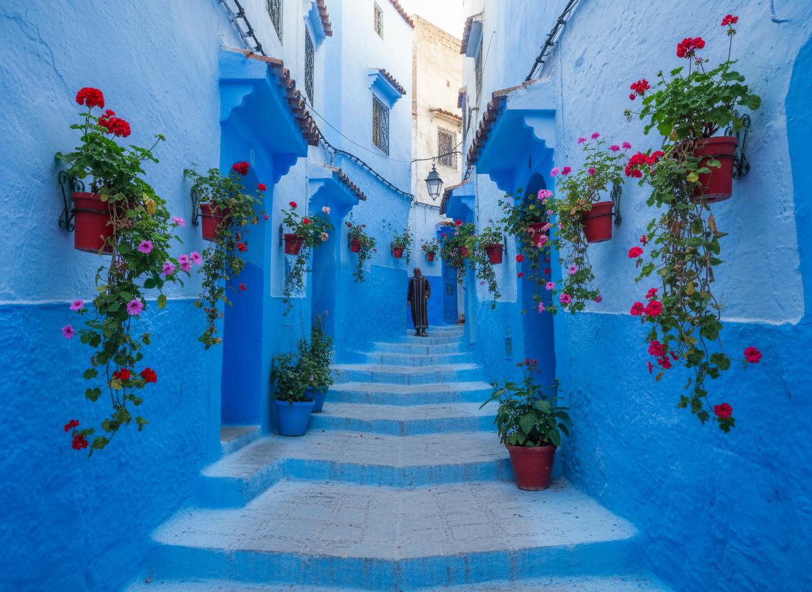 Fes Morocco destination