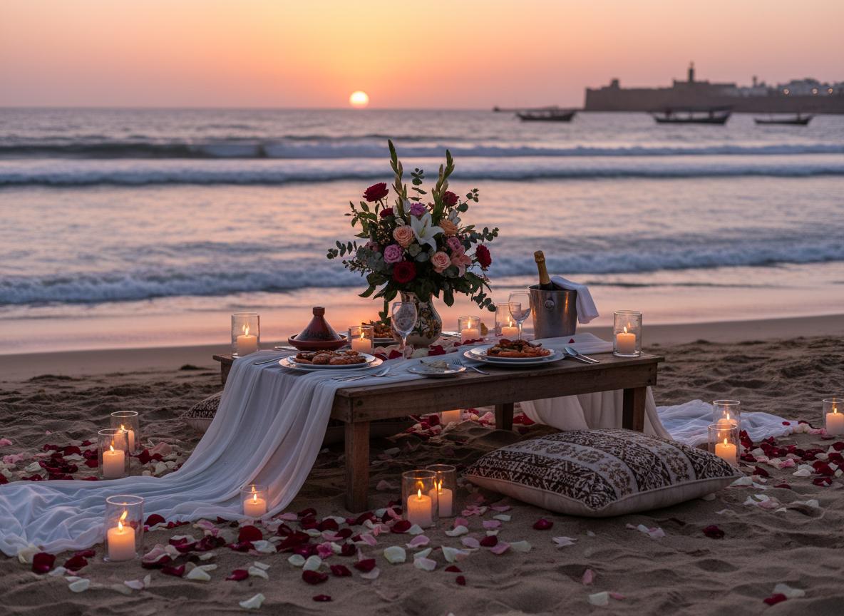 Agadir Morocco destination