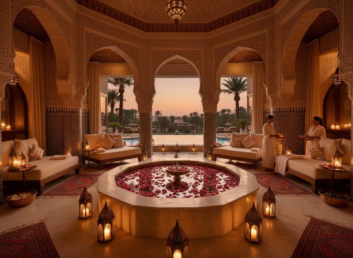 MICE Morocco